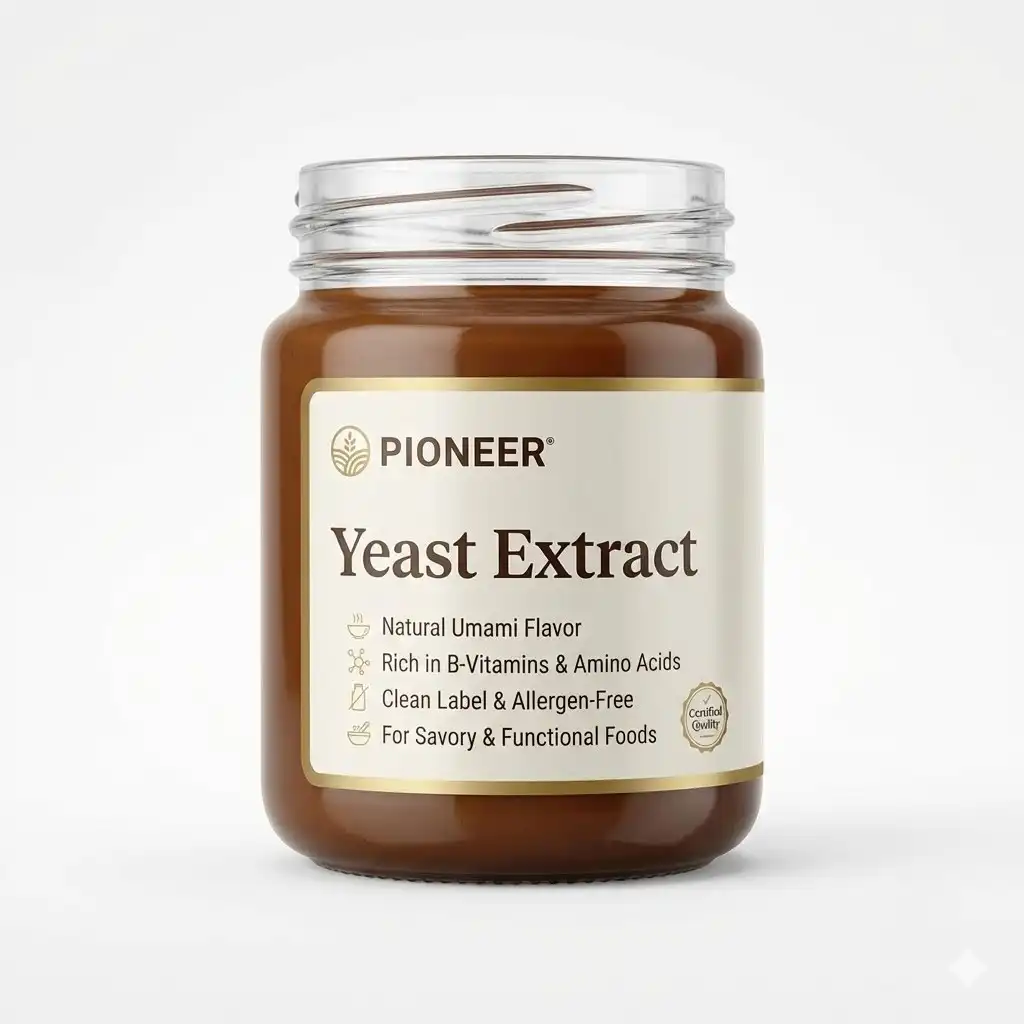 Yeast Extract Production Process Explained